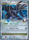 Dialga G LV.X 122/127  - Holofoil Platinum - Ultra Rare