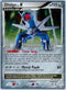 Dialga LV.X DP37  - Holofoil Diamond and Pearl Promos - Promo