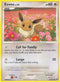 Eevee (62) (62) 062/100  - Reverse Holofoil Majestic Dawn - Common