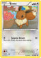 Eevee (83) (83) 083/108  Dark Explorers - Common