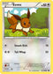 Eevee (84) (84) 084/108  - Reverse Holofoil Dark Explorers - Common