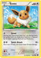 Eevee (89) (89) 089/116  - Reverse Holofoil Plasma Freeze - Common
