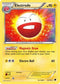 Electrode 033  - Holofoil Plasma Freeze - Holo Rare