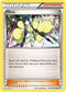 Elesa RC20/RC25  - Holofoil Legendary Treasures Radiant Collection - Common