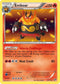 Emboar (20) (20) 020/114  - Holofoil Black and White - Holo Rare