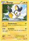 Emolga 032  - Reverse Holofoil Emerging Powers - Common