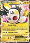 Emolga EX 046/146  - Holofoil XY Base Set - Ultra Rare