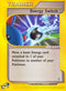 Energy Switch 120  Aquapolis - Uncommon