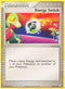 Energy Switch 084  - Reverse Holofoil Unseen Forces - Uncommon
