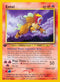 Entei (17) (17) 017/64  - 1st Edition Neo Revelation - Rare