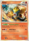 Entei (Shiny) SL3  - Holofoil Call of Legends - Shiny Holo Rare