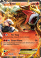 Entei EX 013  - Holofoil Dark Explorers - Ultra Rare