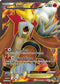 Entei EX (103 Full Art) (103 Full Art) 103  - Holofoil Dark Explorers - Ultra Rare