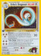 Erika's Dragonair 004/132  - 1st Edition Holofoil Gym Heroes - Holo Rare