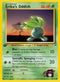 Erika's Oddish (78) (78) 078/132  - 1st Edition Gym Heroes - Common
