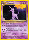 Espeon (20) (20) 020/75  - 1st Edition Neo Discovery - Rare