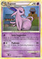 Espeon 002/90  - Reverse Holofoil Undaunted - Holo Rare