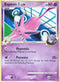 Espeon E4 018  - Reverse Holofoil Rising Rivals - Rare