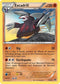 Excadrill (57) (57) 057  - Reverse Holofoil Emerging Powers - Rare