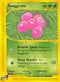 Exeggcute (76) (76) 076/147  Aquapolis - Common