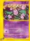 Exeggcute (77) (77) 077  - Reverse Holofoil Aquapolis - Common