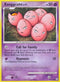 Exeggcute 093  - Reverse Holofoil Legends Awakened - Common