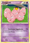 Exeggcute 063  HeartGold SoulSilver - Common