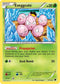 Exeggcute 004/116  - Reverse Holofoil Plasma Freeze - Uncommon