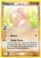 Exeggcute (Delta Species) 065/110  Holon Phantoms - Common