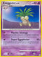 Exeggutor 054  - Reverse Holofoil Legends Awakened - Uncommon