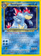 Feraligatr (4) (4) 004/111  - 1st Edition Holofoil Neo Genesis - Holo Rare