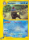 Feraligatr (47) (47) 047  - Reverse Holofoil Expedition - Rare