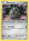 Ferroseed (70) (70) 070  - Reverse Holofoil Emerging Powers - Common