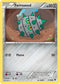 Ferroseed (71) (71) 071  - Reverse Holofoil Emerging Powers - Common