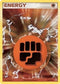 Fighting Energy 110/110  - Holofoil Holon Phantoms - Holo Rare