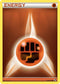 Fighting Energy 110/114  - Reverse Holofoil Black and White - Common