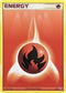 Fire Energy 010  EX Trainer Kit 1 Latias & Latios - Common