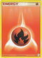 Fire Energy 010  EX Trainer Kit 2 Plusle & Minun - Common