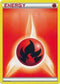 Fire Energy  Kalos Starter Set - Common