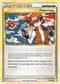Fisherman 092  HeartGold SoulSilver - Uncommon