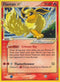 Flareon Star 100  - Holofoil Power Keepers - Ultra Rare