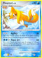 Floatzel 037  - Reverse Holofoil Great Encounters - Uncommon