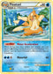 Floatzel 016  Unleashed - Rare