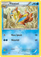 Floatzel 033  Dragons Exalted - Uncommon