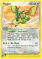 Flygon 015/97  - Reverse Holofoil Dragon - Rare