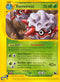 Forretress (56) (56) 056  - Reverse Holofoil Skyridge - Common