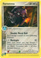Forretress 028  - Reverse Holofoil Dragon - Uncommon