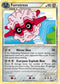 Forretress 005  - Reverse Holofoil Call of Legends - Holo Rare