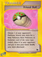 Friend Ball 126  - Reverse Holofoil Skyridge - Uncommon