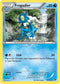 Frogadier 040  XY Base Set - Uncommon